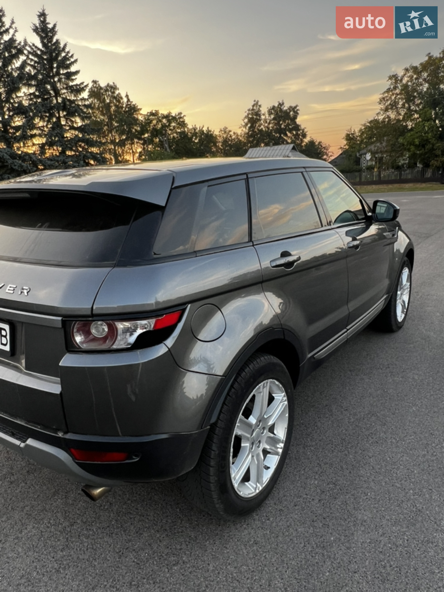 2015 Land Rover Range Rover Evoque - мініатюра 26