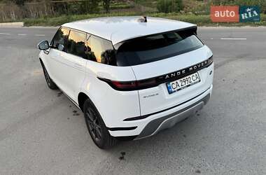 Внедорожник / Кроссовер Land Rover Range Rover Evoque 2019 в 