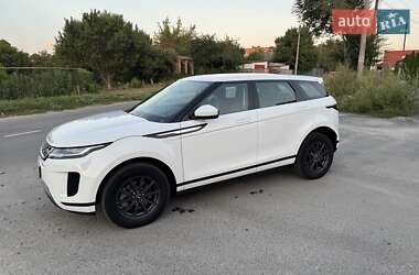 Внедорожник / Кроссовер Land Rover Range Rover Evoque 2019 в 