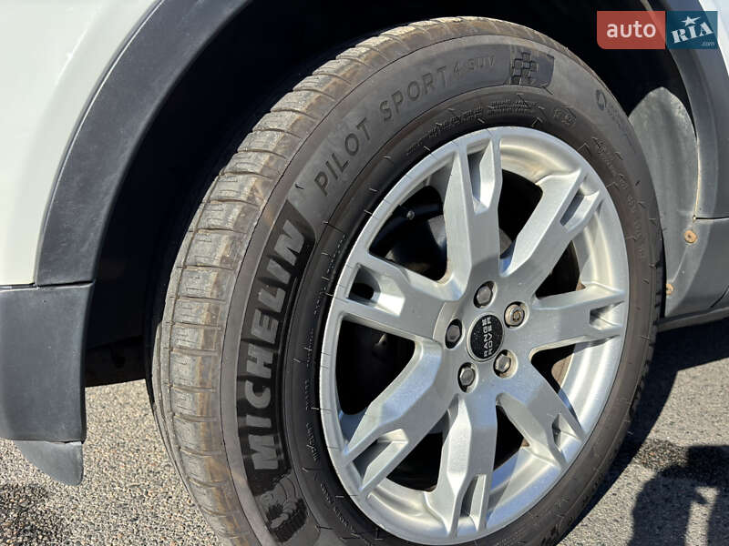 Внедорожник / Кроссовер Land Rover Range Rover Evoque 2011 в Днепре фото 6 Внедорожник / Кроссовер Land Rover Range Rover Evoque 2011 в Днепре