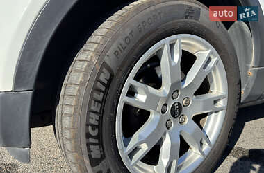 Позашляховик / Кросовер Land Rover Range Rover Evoque 2011 в 