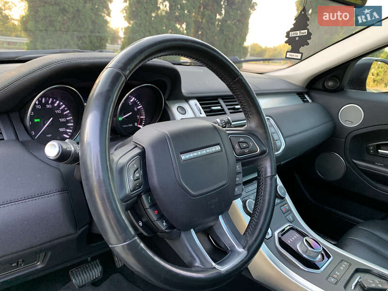 Внедорожник / Кроссовер Land Rover Range Rover Evoque 2015 в Дубно