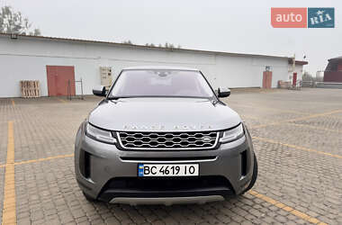 Внедорожник / Кроссовер Land Rover Range Rover Evoque 2019 в Львове