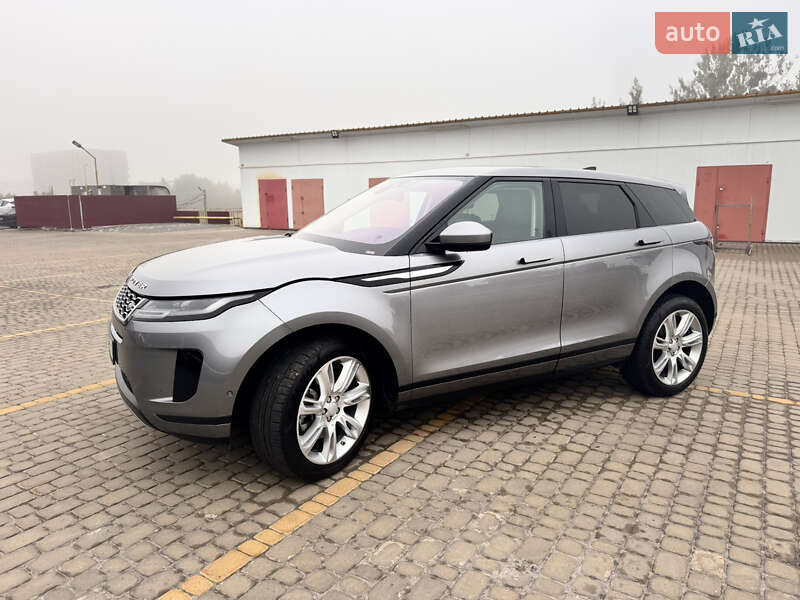 Внедорожник / Кроссовер Land Rover Range Rover Evoque 2019 в Львове