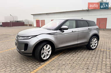 Внедорожник / Кроссовер Land Rover Range Rover Evoque 2019 в 