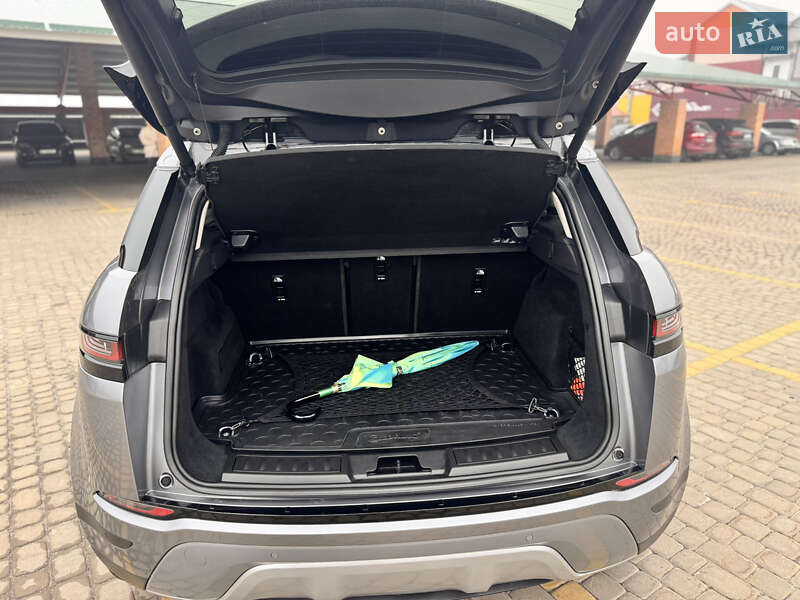 Внедорожник / Кроссовер Land Rover Range Rover Evoque 2019 в Львове