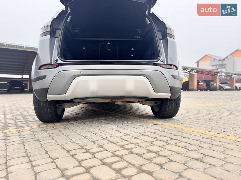 Внедорожник / Кроссовер Land Rover Range Rover Evoque 2019 в Львове