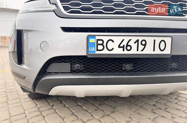 Внедорожник / Кроссовер Land Rover Range Rover Evoque 2019 в 
