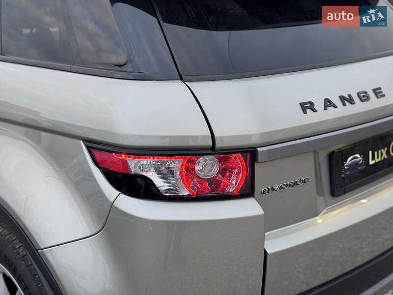 Внедорожник / Кроссовер Land Rover Range Rover Evoque 2014 в Ивано-Франковске фото 11 Внедорожник / Кроссовер Land Rover Range Rover Evoque 2014 в Ивано-Франковске