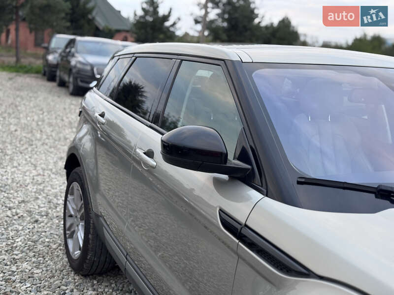 Внедорожник / Кроссовер Land Rover Range Rover Evoque 2014 в Ивано-Франковске фото 23 Внедорожник / Кроссовер Land Rover Range Rover Evoque 2014 в Ивано-Франковске