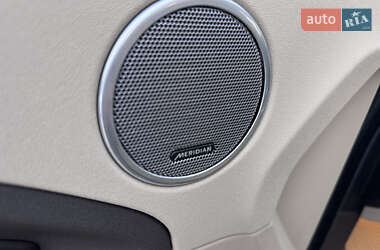 Позашляховик / Кросовер Land Rover Range Rover Evoque 2014 в 