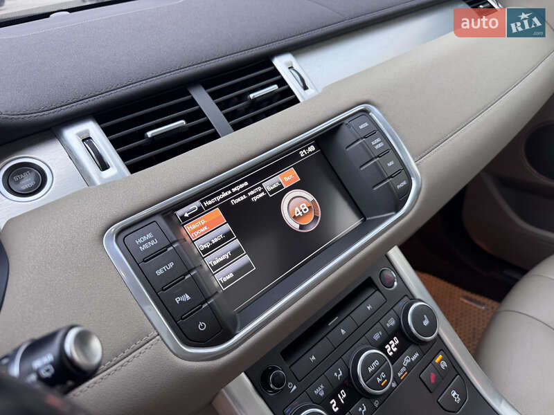 Внедорожник / Кроссовер Land Rover Range Rover Evoque 2014 в Ивано-Франковске фото 32 Внедорожник / Кроссовер Land Rover Range Rover Evoque 2014 в Ивано-Франковске