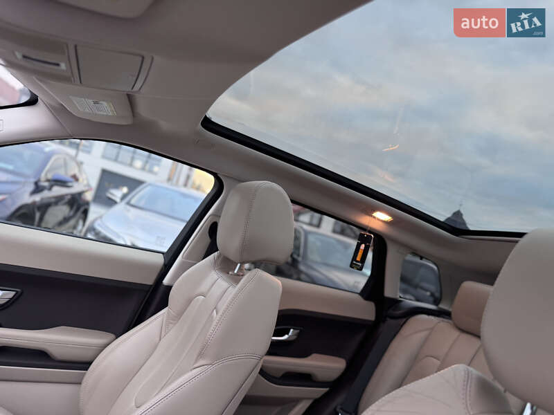 Внедорожник / Кроссовер Land Rover Range Rover Evoque 2014 в Ивано-Франковске фото 36 Внедорожник / Кроссовер Land Rover Range Rover Evoque 2014 в Ивано-Франковске