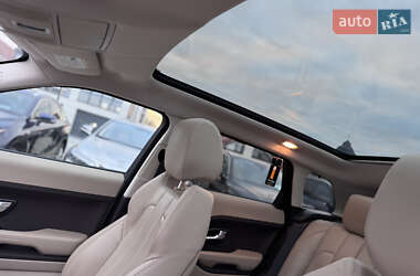 Позашляховик / Кросовер Land Rover Range Rover Evoque 2014 в 