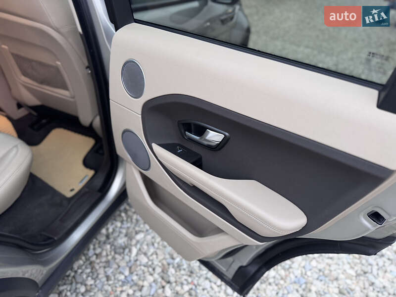 Внедорожник / Кроссовер Land Rover Range Rover Evoque 2014 в Ивано-Франковске фото 44 Внедорожник / Кроссовер Land Rover Range Rover Evoque 2014 в Ивано-Франковске