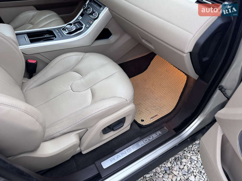 Внедорожник / Кроссовер Land Rover Range Rover Evoque 2014 в Ивано-Франковске фото 48 Внедорожник / Кроссовер Land Rover Range Rover Evoque 2014 в Ивано-Франковске