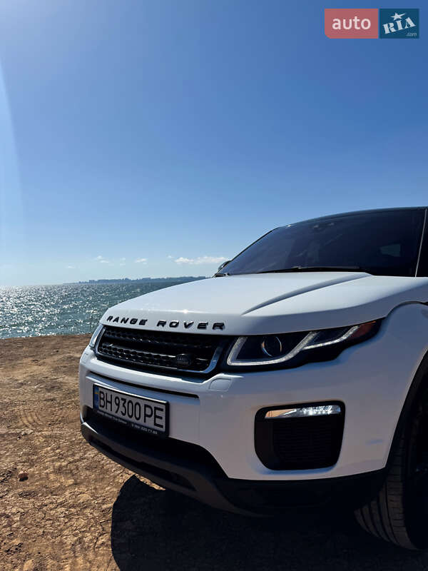 Позашляховик / Кросовер Land Rover Range Rover Evoque 2018 в Одесі фото 5 Позашляховик / Кросовер Land Rover Range Rover Evoque 2018 в Одесі