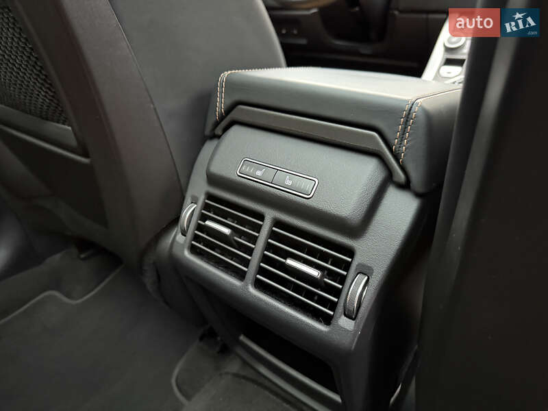 Внедорожник / Кроссовер Land Rover Range Rover Evoque 2015 в Ровно