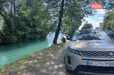 Внедорожник / Кроссовер Land Rover Range Rover Evoque 2019 в 