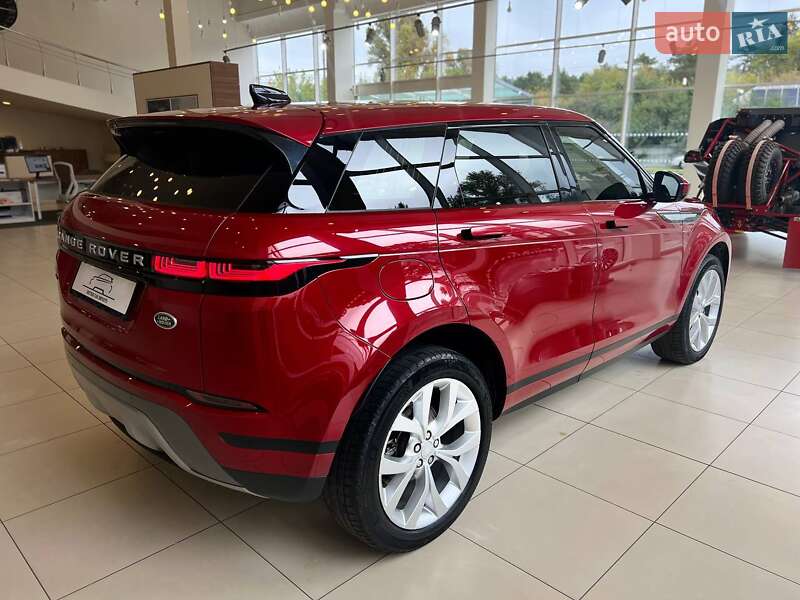 Внедорожник / Кроссовер Land Rover Range Rover Evoque 2020 в Киеве