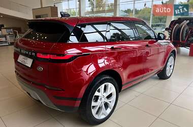 Внедорожник / Кроссовер Land Rover Range Rover Evoque 2020 в 