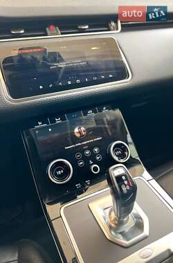 Внедорожник / Кроссовер Land Rover Range Rover Evoque 2020 в 