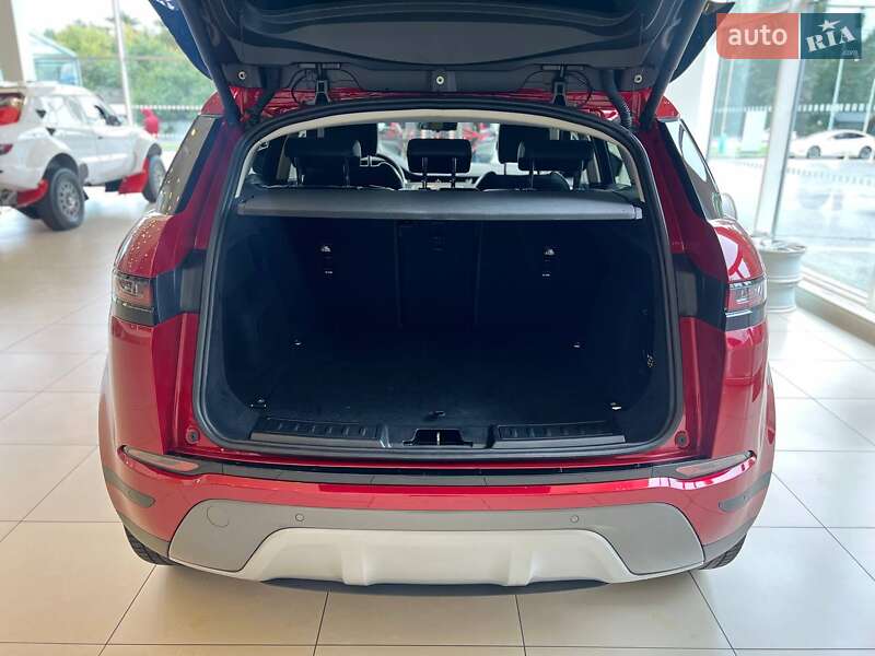 Внедорожник / Кроссовер Land Rover Range Rover Evoque 2020 в Киеве