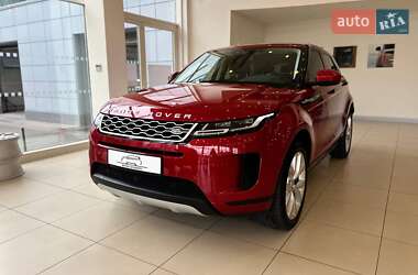 Внедорожник / Кроссовер Land Rover Range Rover Evoque 2020 в 