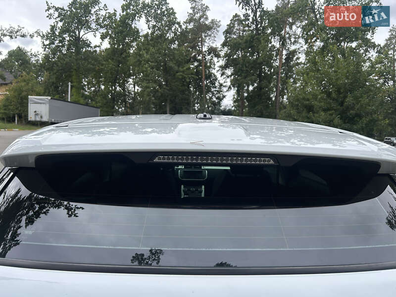 Внедорожник / Кроссовер Land Rover Range Rover Evoque 2013 в Киеве