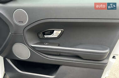 Внедорожник / Кроссовер Land Rover Range Rover Evoque 2013 в 