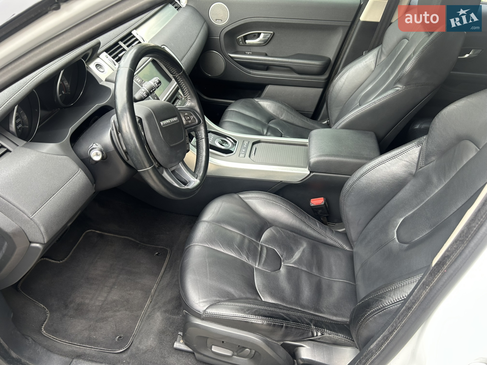 2013 Land Rover Range Rover Evoque - мініатюра 25