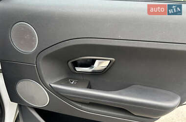 Внедорожник / Кроссовер Land Rover Range Rover Evoque 2013 в 