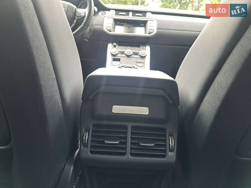 Внедорожник / Кроссовер Land Rover Range Rover Evoque 2013 в Киеве