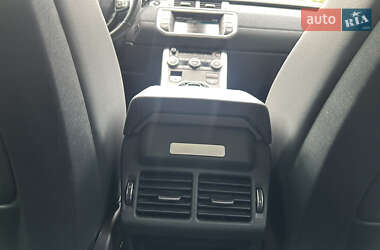 Внедорожник / Кроссовер Land Rover Range Rover Evoque 2013 в 