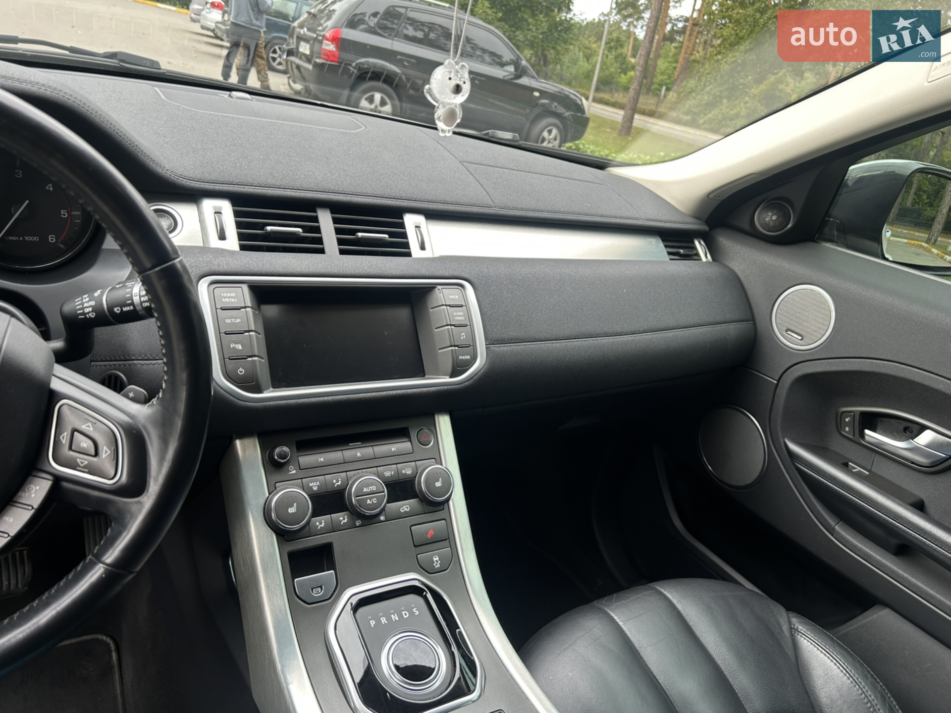 2013 Land Rover Range Rover Evoque - мініатюра 24