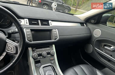 Внедорожник / Кроссовер Land Rover Range Rover Evoque 2013 в 
