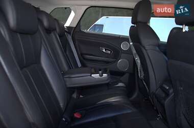 Внедорожник / Кроссовер Land Rover Range Rover Evoque 2018 в 