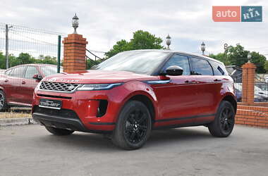Позашляховик / Кросовер Land Rover Range Rover Evoque 2020 в Одесі