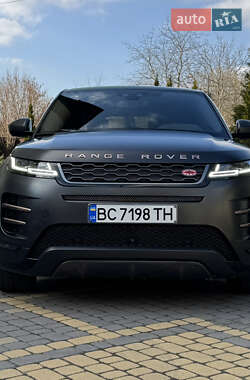 Внедорожник / Кроссовер Land Rover Range Rover Evoque 2020 в 