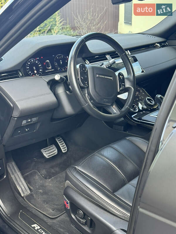 Позашляховик / Кросовер Land Rover Range Rover Evoque 2020 в Львові