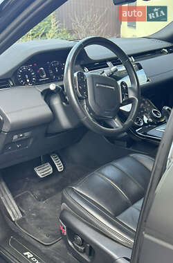 Внедорожник / Кроссовер Land Rover Range Rover Evoque 2020 в 