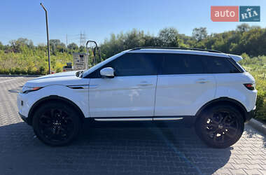 Внедорожник / Кроссовер Land Rover Range Rover Evoque 2012 в Буче