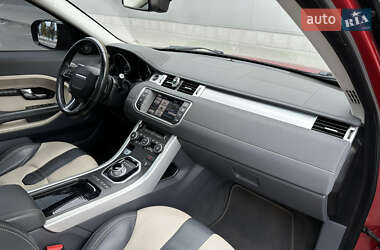 Внедорожник / Кроссовер Land Rover Range Rover Evoque 2012 в 