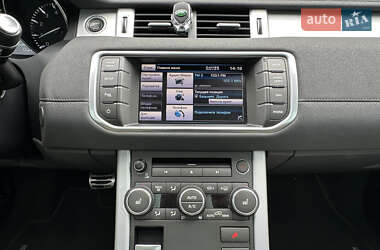 Внедорожник / Кроссовер Land Rover Range Rover Evoque 2012 в 