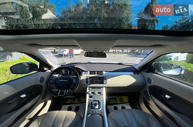 Внедорожник / Кроссовер Land Rover Range Rover Evoque 2014 в 