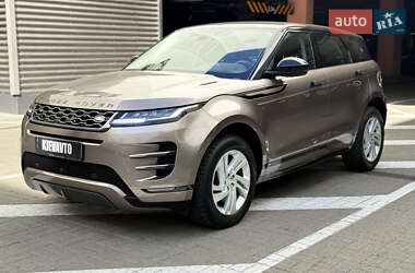 Внедорожник / Кроссовер Land Rover Range Rover Evoque 2019 в Киеве