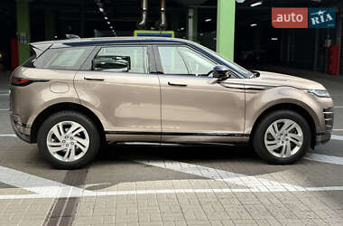 Внедорожник / Кроссовер Land Rover Range Rover Evoque 2019 в 