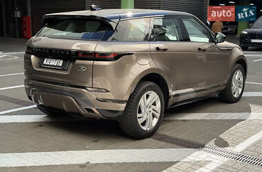 Внедорожник / Кроссовер Land Rover Range Rover Evoque 2019 в 