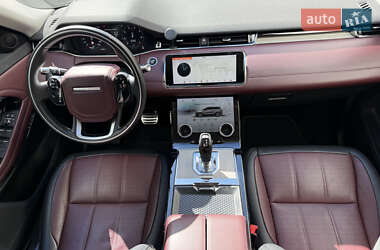 Внедорожник / Кроссовер Land Rover Range Rover Evoque 2019 в 