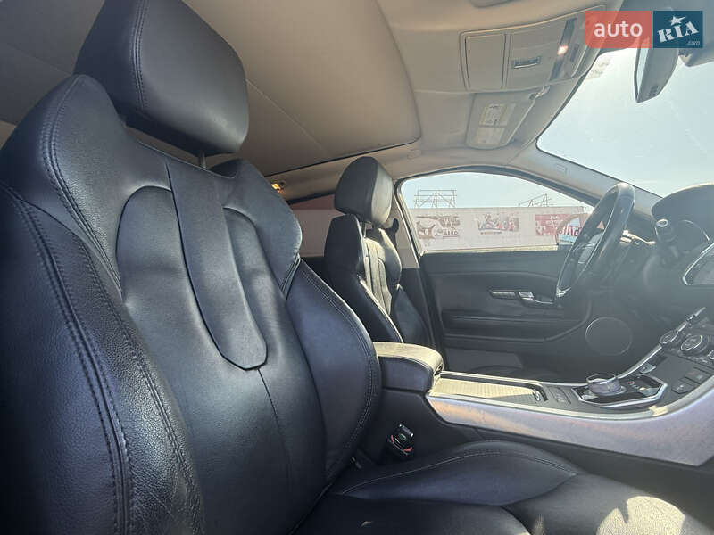 Внедорожник / Кроссовер Land Rover Range Rover Evoque 2014 в Одессе